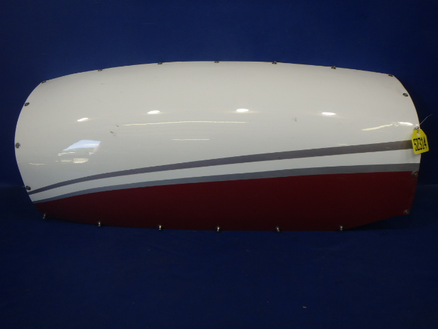 78726-10 Piper - SIDE PANEL - Cowl left